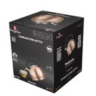 Berlinger Haus, Rose Gold, czajnik z gwizdkiem, 3l