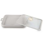 Berlinger Haus, Sahara, patelnia tytanowa z pokrywą, 34-34 cm