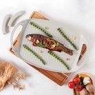 Berlinger Haus, Sahara, płyta grillowa tytanowa, 47 cm