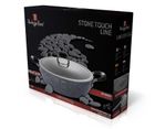 Berlinger Haus, Stone Touch, garnek granitowy, 3.8l