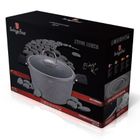 Berlinger Haus, Stone Touch, garnek granitowy, 6.3l