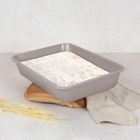 Berlinger Haus, Taupe, brytfanna, forma, tytanowa, 40-28 cm