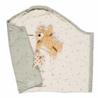 BeSafe Voksi, Sky Light, śpiworek, zielony