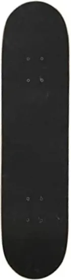 Best Sporting, Kid, Black & White, drewniana deskorolka