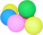 Best Sporting, piłeczki do tenisa stołowego, kolorowe, 6 szt.