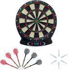 Best Sporting, tarcza elektroniczna do darta, 43 cm