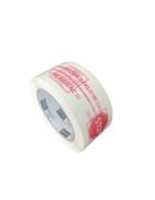 Bestpak, BSTech, taśma klejąca z nadrukiem, Ostrożnie szkło, 48-100 m