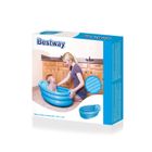 Bestway, Baby Tub, wanienka nadmuchiwana, niebieska, 79-51-33 cm