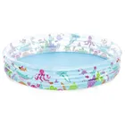 Bestway, basen dmuchany, okrągły, morski świat, 33-183 cm