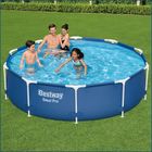 Bestway, basen stelażowy, okrągły, 76-305 cm