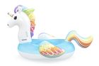Bestway, dmuchany jednorożec, 224-164 cm