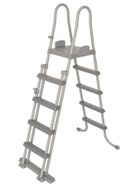 Bestway, drabinka bezpieczna do basenów, 132 cm