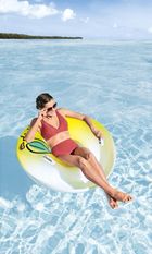 Bestway, koło dmuchane, cytrynka, 114 cm