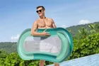 Bestway, materac do pływania, turkusowy