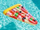 Bestway, Pizza, dmuchany materac plażowy, 188-130 cm