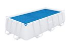 Bestway, pokrywa solarna do basenu, 404-201 cm