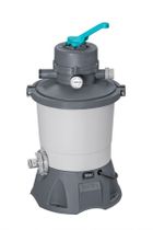 Bestway, pompa piaskowa, 3028l/h + piasek, 25 kg