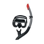 Bestway, zestaw do nurkowania, szary