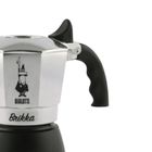Bialetti, kawiarka New Brikka 2023, 4tz