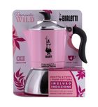 Bialetti, primavera, fiammetta 4tz różowy