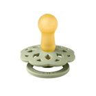 Bibs, Boheme, smoczek uspokajający, kauczuk Hevea, Sage, rozmiar 2