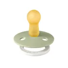 Bibs, Colour, smoczek uspokajający, kauczuk Hevea, Sage Glow, rozmiar 2