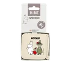 Bibs, Muminki, etui na smoczek, Ivory