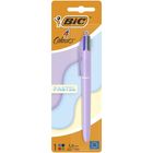 Bic, 4 Colours, Pastel, długopis, 1 szt.