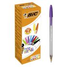 Bic, Cristal Multi Colour, długopis, 20 szt.