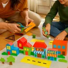 Bic, ECOlustions, Glue Stick Decor, klej, 8g, 4 szt.