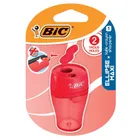 Bic, Ellipse Sharpener, temperówka, dwa otwory