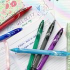 Bic, Gel-ocity, Quick Dry, długopis żelowy, czarny