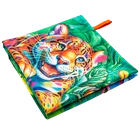 Bic, Kids, ręcznik szybkoschnący z mikrofibry, 70-140 cm