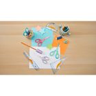 Bic, nożyczki metalowe