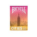 Bicycle, Cities of the World, karty do gry