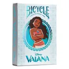 Bicycle, Disney Vaiana, karty do gry