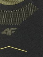 Bielizna termoaktywna chłopięca, czarna, 4F