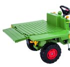 Big, Traktor Fendt, pojazd na pedały