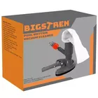 Bigstren, odkurzacz dna basenu