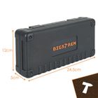 Bigstren, zestaw narzędzi w walizce, 46 elementów