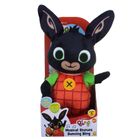 Bing, Roztańczony Króliczek, maskotka interaktywna, 30 cm
