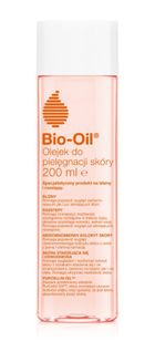 Bio-Oil, specjalistyczna pielęgnacja skóry, olejek na blizny, 200 ml