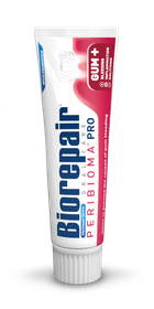 Biorepair, Peribioma PRO+, pasta do zębów z probiotykami, 75 ml