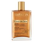 Bioxcin, suchy olejek do skóry, twarzy i włosów, gold, 100 ml
