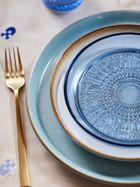 Bitz, talerz Kusintha, 18 cm, blue