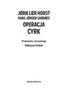 Biuro detektywistyczne nr 2. Operacja Cyrk