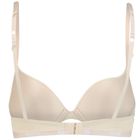 Biustonosz damski, jasnoróżowy, Puma Push-Up Bra