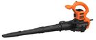 Black&Decker, dmuchawa do liści, odkurzacz, BEBLV290-QS