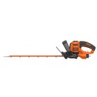 Black&Decker, elektryczne nożyce, 55 cm, BEHTS401