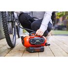 Black&Decker, kompresor akumulatorowy